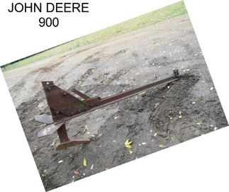 JOHN DEERE 900