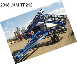 2018 J&M TF212