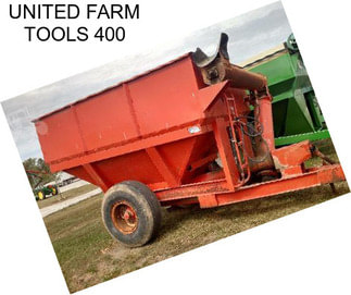 UNITED FARM TOOLS 400