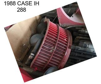 1988 CASE IH 288