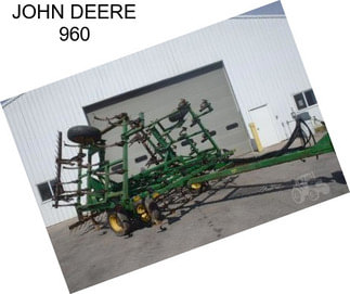 JOHN DEERE 960