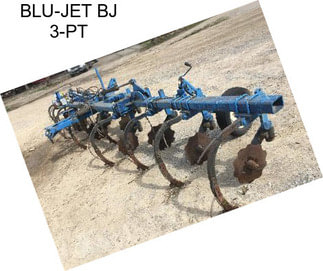 BLU-JET BJ 3-PT