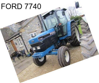 FORD 7740