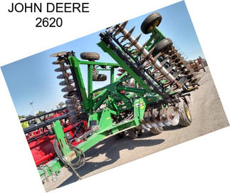 JOHN DEERE 2620