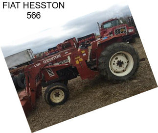 FIAT HESSTON 566