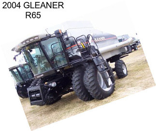 2004 GLEANER R65