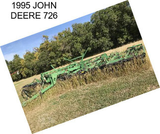 1995 JOHN DEERE 726