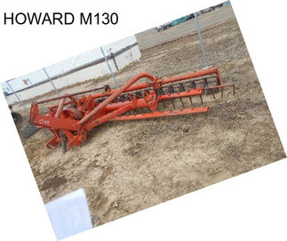 HOWARD M130
