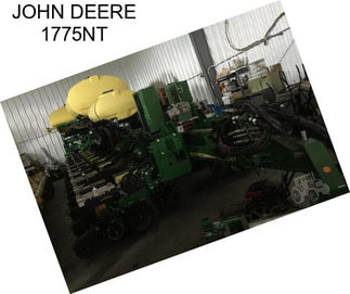 JOHN DEERE 1775NT