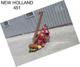 NEW HOLLAND 451