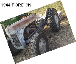 1944 FORD 9N