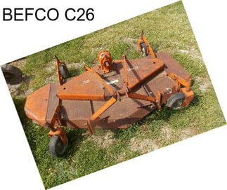 BEFCO C26