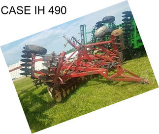 CASE IH 490