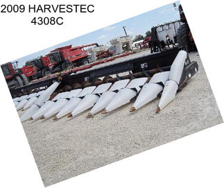 2009 HARVESTEC 4308C