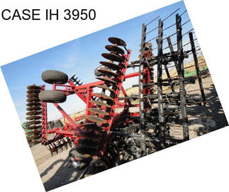 CASE IH 3950