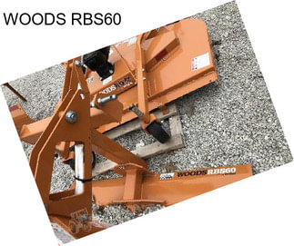 WOODS RBS60