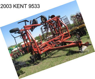 2003 KENT 9533