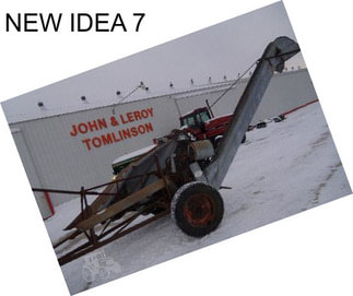 NEW IDEA 7