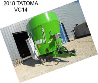 2018 TATOMA VC14
