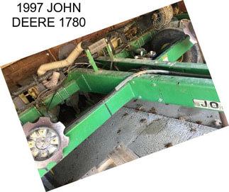 1997 JOHN DEERE 1780