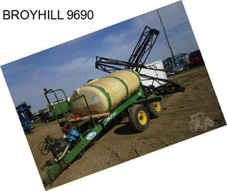 BROYHILL 9690