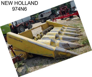 NEW HOLLAND 974N6