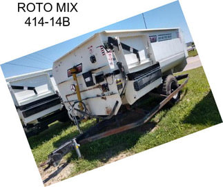 ROTO MIX 414-14B