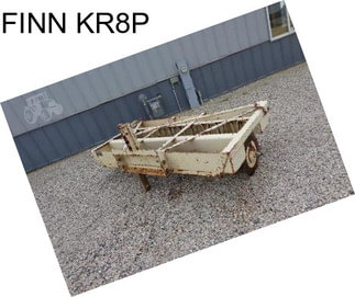 FINN KR8P