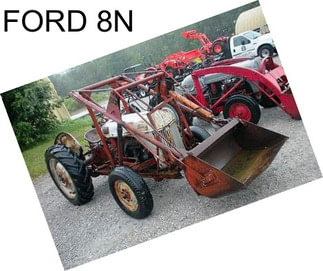 FORD 8N