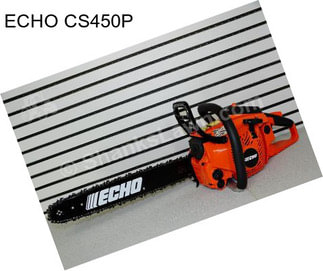ECHO CS450P