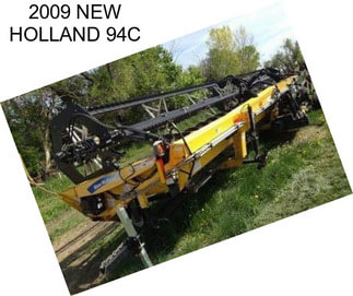 2009 NEW HOLLAND 94C