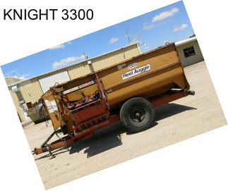 KNIGHT 3300