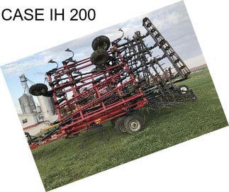 CASE IH 200