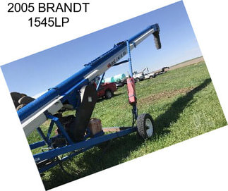 2005 BRANDT 1545LP