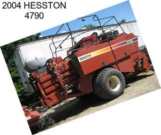 2004 HESSTON 4790