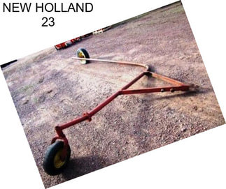 NEW HOLLAND 23