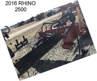 2016 RHINO 2500