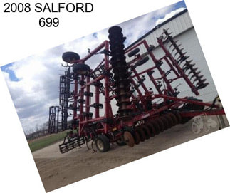 2008 SALFORD 699