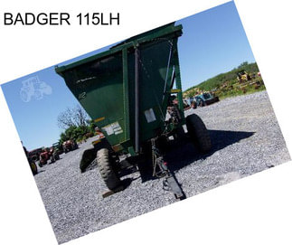 BADGER 115LH