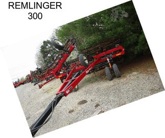 REMLINGER 300