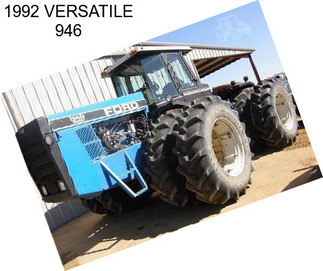 1992 VERSATILE 946