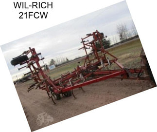 WIL-RICH 21FCW