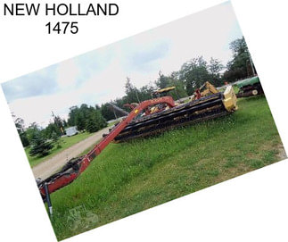 NEW HOLLAND 1475