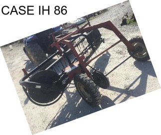 CASE IH 86