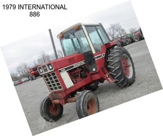 1979 INTERNATIONAL 886