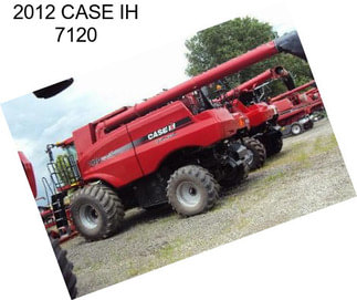 2012 CASE IH 7120