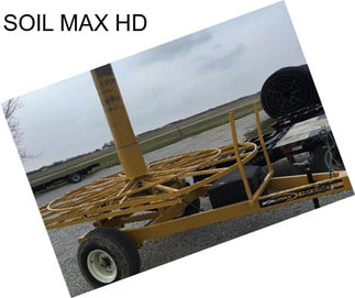 SOIL MAX HD