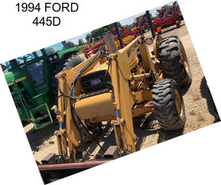 1994 FORD 445D