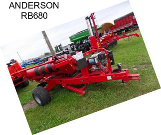 ANDERSON RB680