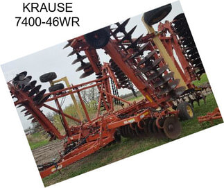 KRAUSE 7400-46WR